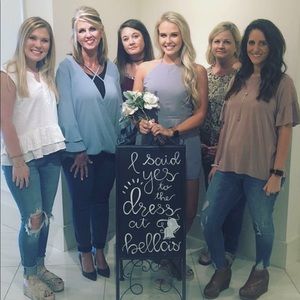 Meet your Posher, Alice